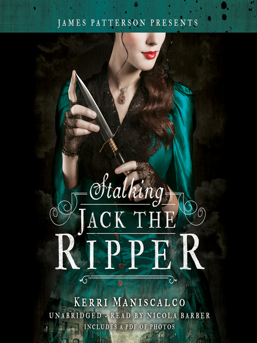 Title details for Stalking Jack the Ripper by Kerri Maniscalco - Wait list